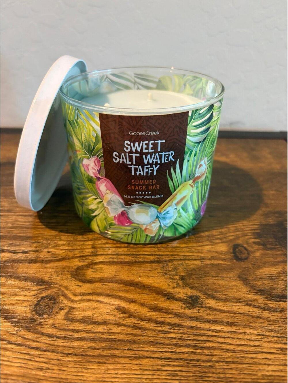 Goose Creek 3 Wick Candle